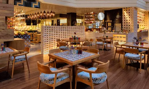 هتل گرند حیات دبی